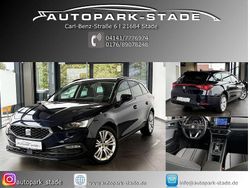 Blau Gebraucht 2022 Seat Leon Style Kombi | 16.390 € (Superpreis)