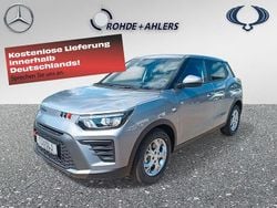 Silber Neu 2025 Ssangyong (KGM) Tivoli SUV | 20.989 € (Guter Preis)
