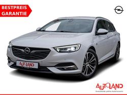 Weiss Gebraucht 2017 Opel Insignia Kombi | 18.990 € (Fairer Preis)