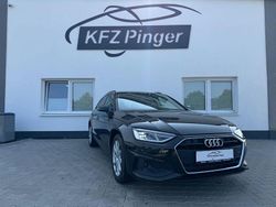 Schwarz Gebraucht 2022 Audi A4 Basis Kombi | 25.799 € (Fairer Preis)