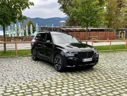 Schwarz Gebraucht 2022 BMW X7 M Sport SUV | 78.000 € (Superpreis)