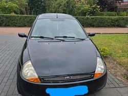 Schwarz Gebraucht 2004 Ford Ka Kleinwagen | 1.400 €