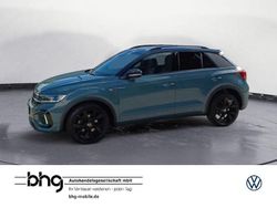 Blau Gebraucht 2022 VW T-Roc R-line SUV | 27.490 € (Fairer Preis)