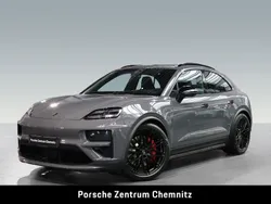 Grau Gebraucht 2025 Porsche Macan Turbo SUV | 123.890 € (Superpreis)