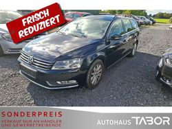 Deep black perleffekt Gebraucht 2012 VW Passat Comfortline Kombi | 6.385 € (Guter Preis)