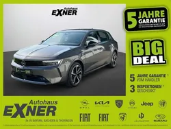 Mondstein grau Gebraucht 2022 Opel Astra Edition Limousine | 21.900 € (Guter Preis)