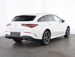 Gebraucht 2024 Mercedes CLA250e Shooting Brake Kombi | 35.725 € (Fairer Preis)