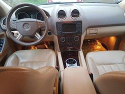 Schwarz Gebraucht 2007 Mercedes ML280 SUV | 13.999 € (Teuer)