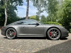 Grau Gebraucht 2013 Porsche 991 Coupé | 89.500 € (Guter Preis)