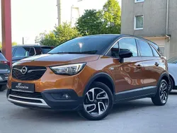 Safran orange Gebraucht 2018 Opel Crossland X SUV | 11.990 € (Fairer Preis)