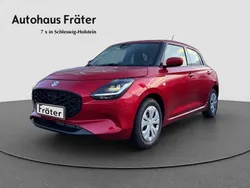Rot Gebraucht 2024 Suzuki Swift Club Limousine | 17.480 € (Fairer Preis)