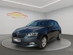 Grau Gebraucht 2020 Skoda Fabia Ambition Limousine | 12.990 € (Fairer Preis)