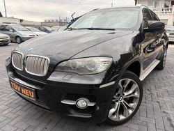 Schwarz Gebraucht 2009 BMW X6 Sport Line SUV | 14.999 € (Guter Preis)