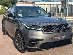 Grau Gebraucht 2017 Land Rover Range Rover Velar R-Dynamic SUV | 19.999 € (Etwas zu teuer)