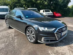 Schwarz Gebraucht 2018 Audi A8 Sport Limousine | 32.490 €