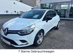 Gebraucht 2017 Renault Clio IV LIMITED Kleinwagen | 7.900 € (Fairer Preis)
