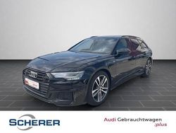 Mythosschwarz metallic Gebraucht 2022 Audi A6 Ambiente Kombi | 32.490 € (Superpreis)