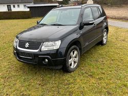 Schwarz Gebraucht 2012 Suzuki Grand Vitara SUV | 7.900 € (Superpreis)