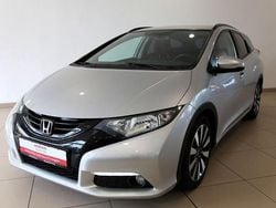 Silber Gebraucht 2014 Honda Civic Sport Kombi | 14.190 € (Etwas zu teuer)