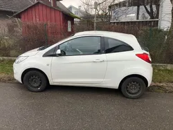 Weiß Gebraucht 2013 Ford Ka Trend Kleinwagen | 4.750 € (Etwas zu teuer)