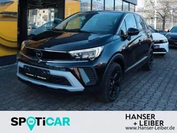 Schwarz Gebraucht 2024 Opel Crossland X SUV | 21.490 € (Etwas zu teuer)