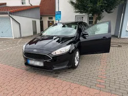 Schwarz Gebraucht 2017 Ford Focus Kombi | 5.500 € (Guter Preis)