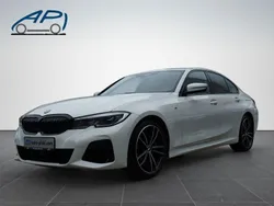 Weiß Gebraucht 2021 BMW M340 Performance Limousine | 35.990 € (Fairer Preis)