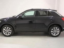 Schwarz Gebraucht 2020 VW T-Roc SUV | 19.700 € (Fairer Preis)