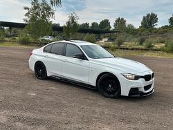Weiß Gebraucht 2013 BMW 320 M Performance Limousine | 14.000 € (Teuer)
