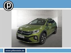 Grün Gebraucht 2022 VW Taigo IQ Drive SUV | 22.810 € (Guter Preis)
