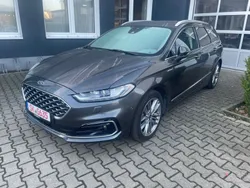 Grau Gebraucht 2021 Ford Mondeo Vignale Kombi | 26.599 € (Etwas zu teuer)