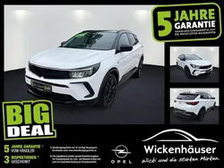 Jade weiss/arktis weiss (metallic) Gebraucht 2022 Opel Grandland X GS Line SUV | 20.490 € (Guter Preis)
