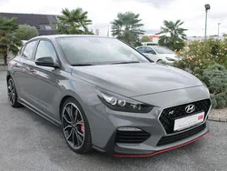 Grau Gebraucht 2020 Hyundai i30 N Performance Limousine | 24.790 € (Fairer Preis)