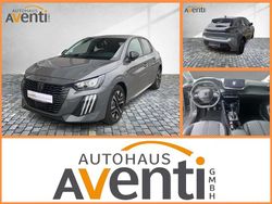 Grau Neu 2025 Peugeot 208 Allure Kleinwagen | 20.299 € (Fairer Preis)