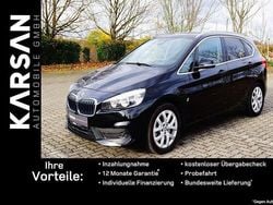 Schwarz Gebraucht 2019 BMW 225 Advantage Van / Kleinbus | 17.900 € (Fairer Preis)