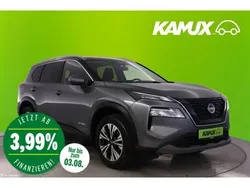 Grau Gebraucht 2024 Nissan X-Trail N-Connecta SUV | 34.900 € (Fairer Preis)