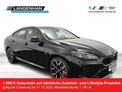 Schwarz Gebraucht 2025 BMW 220 M Sport Limousine | 39.812 € (Etwas zu teuer)