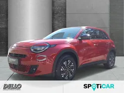 Rot Gebraucht 2024 Fiat 600E Red Limousine | 26.990 € (Guter Preis)