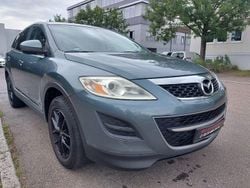 Grau Gebraucht 2012 Mazda CX-9 SUV | 3.999 € (Fairer Preis)