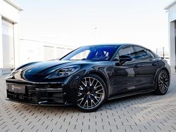 Schwarz Gebraucht 2025 Porsche Panamera GTS Limousine | 159.990 € (Fairer Preis)