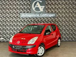 Rot Gebraucht 2010 Nissan Pixo Visia Kleinwagen | 2.999 € (Guter Preis)