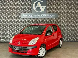 Rot Gebraucht 2010 Nissan Pixo Visia Kleinwagen | 2.999 € (Fairer Preis)