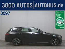Schwarz Gebraucht 2020 Mercedes C220 Avantgarde Kombi | 14.890 € (Guter Preis)