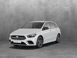 Digitalweiß Gebraucht 2024 Mercedes B200 AMG line Van / Kleinbus | 30.992 € (Guter Preis)
