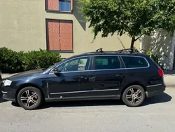 Schwarz Gebraucht 2009 VW Passat Comfortline Kombi | 1.400 € (Guter Preis)