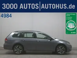 Schwarz Gebraucht 2019 VW Golf VII Highline Kombi | 16.979 € (Guter Preis)