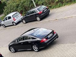 Schwarz Gebraucht 2007 Mercedes CLS500 AMG Coupé | 12.000 € (Superpreis)