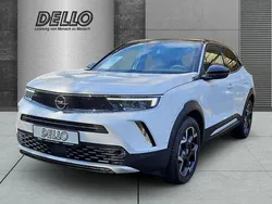 Jade weiss/arktis weiss Gebraucht 2023 Opel Mokka-e Ultimate SUV | 26.950 € (Teuer)