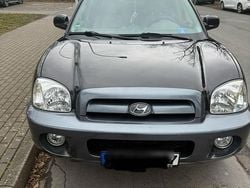 Schwarz Gebraucht 2005 Hyundai Santa Fe SUV | 3.750 € (Teuer)