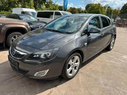 Grau Gebraucht 2012 Opel Astra Limousine | 3.350 € (Guter Preis)